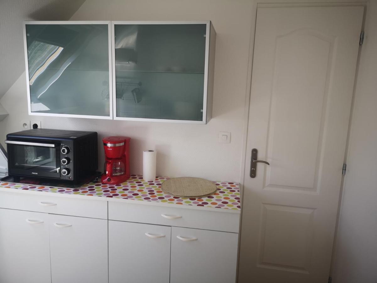 Appartement Chaleureux 알베르 외부 사진