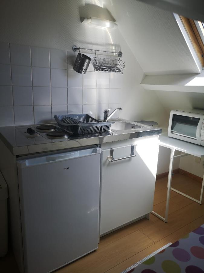 Appartement Chaleureux 알베르 외부 사진