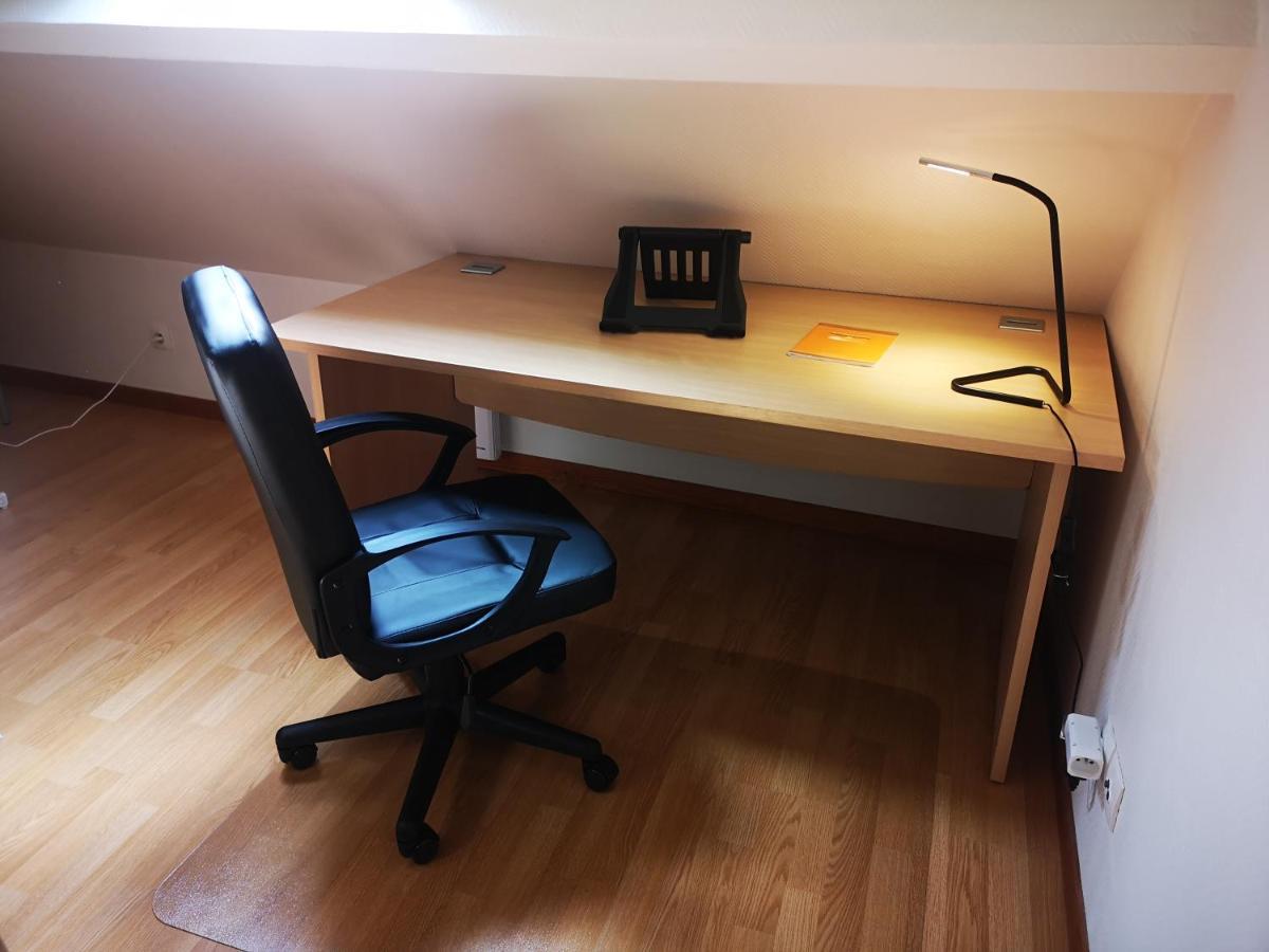 Appartement Chaleureux 알베르 외부 사진