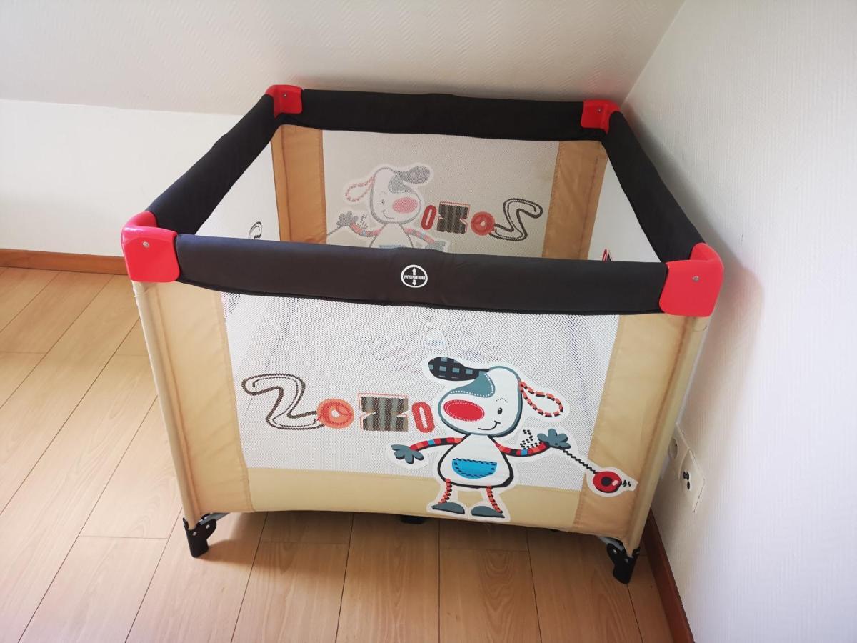 Appartement Chaleureux 알베르 외부 사진