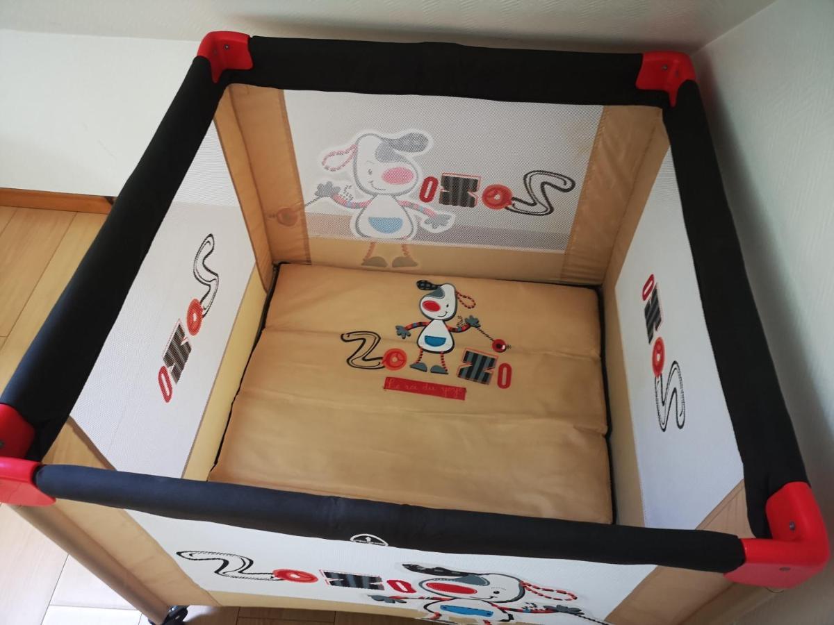 Appartement Chaleureux 알베르 외부 사진